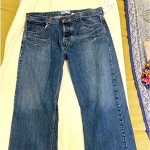 Men’s Levi’s, 38/32 Silver Tab